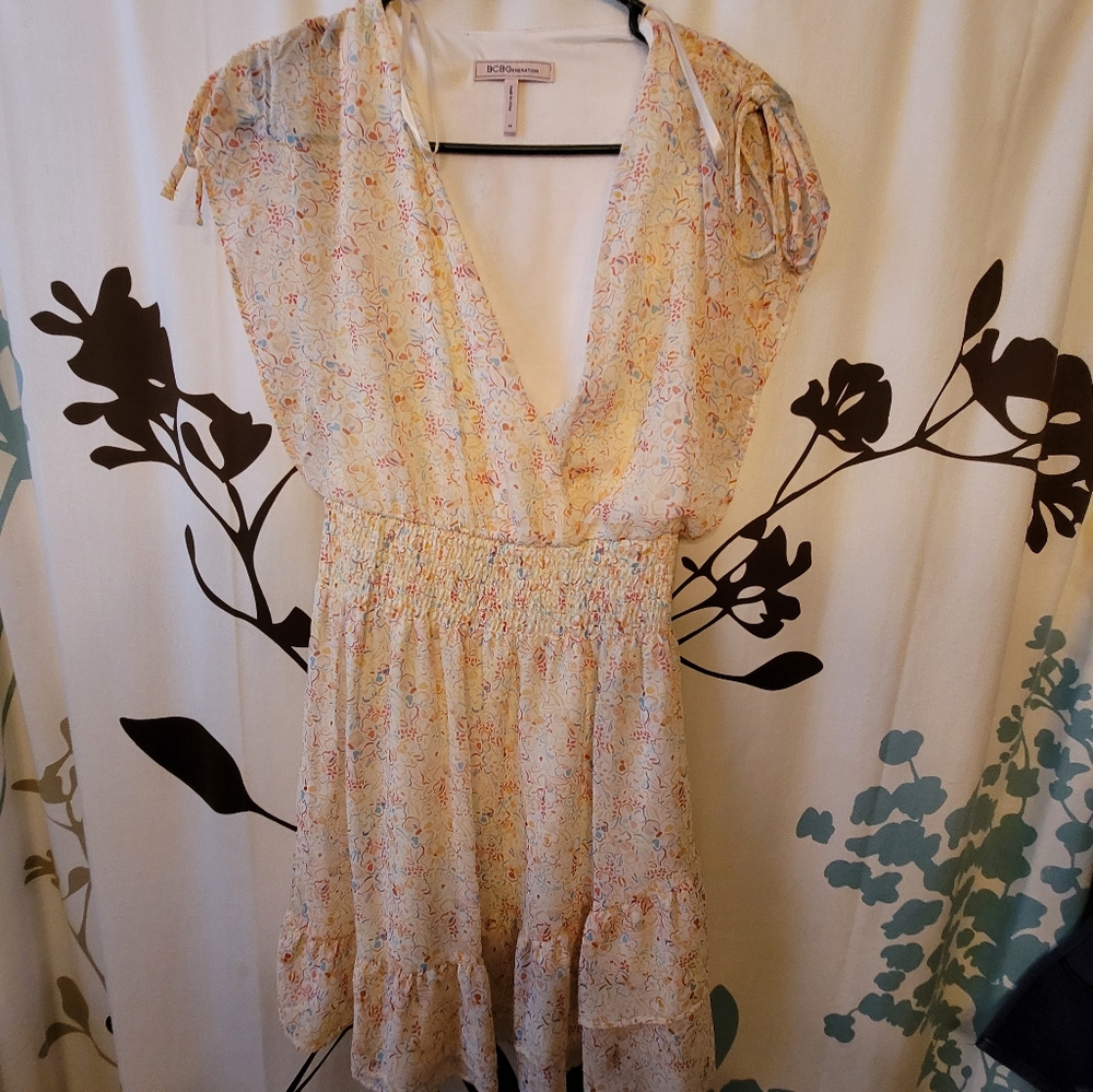 BCBG dress XS